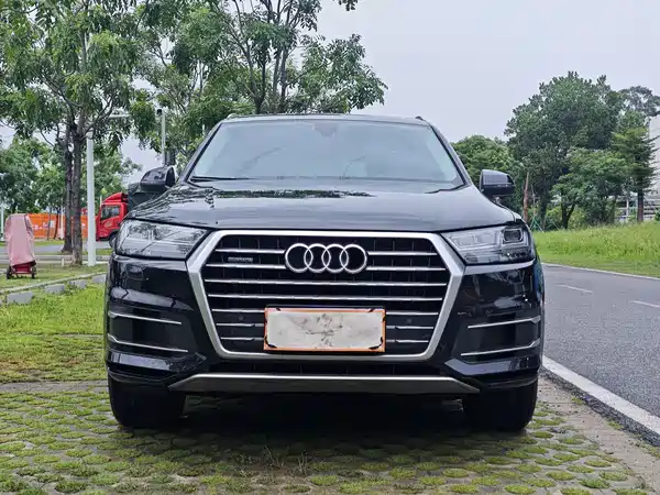 Audi Q7 2019