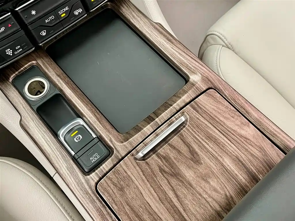 GAC Motor Trumpchi M8 2020 — фото 13