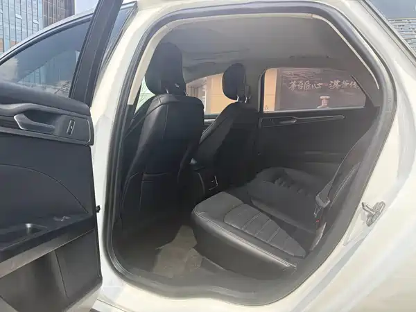 Ford Mondeo 2018