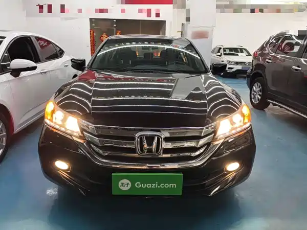 Honda Accord 2014