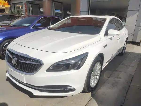 Buick LaCrosse 2018