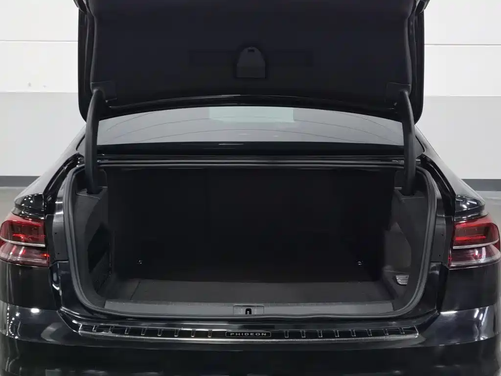 Volkswagen Phideon 2018 — фото 16