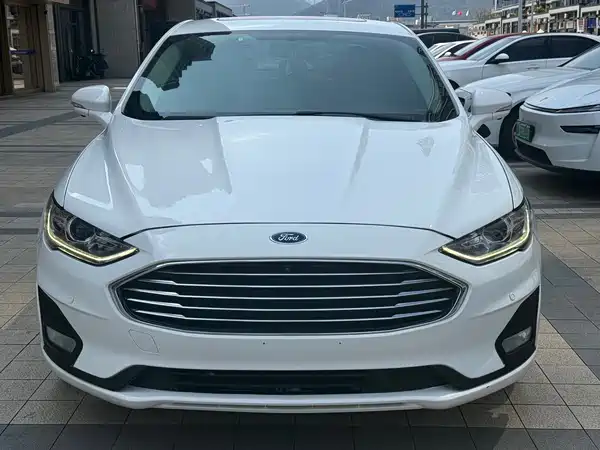 Ford Mondeo 2018