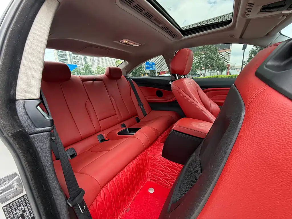 BMW 4 Series 2015 — фото 15
