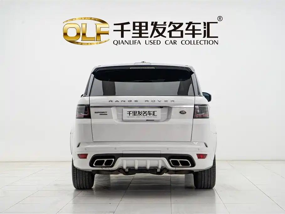 Land Rover Sport 2015 — фото 5
