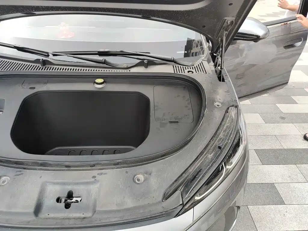 BYD Qin L 2025 — фото 20