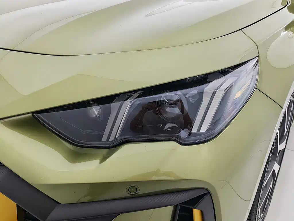 GAC Motor Shadow Leopard 2022 — фото 15