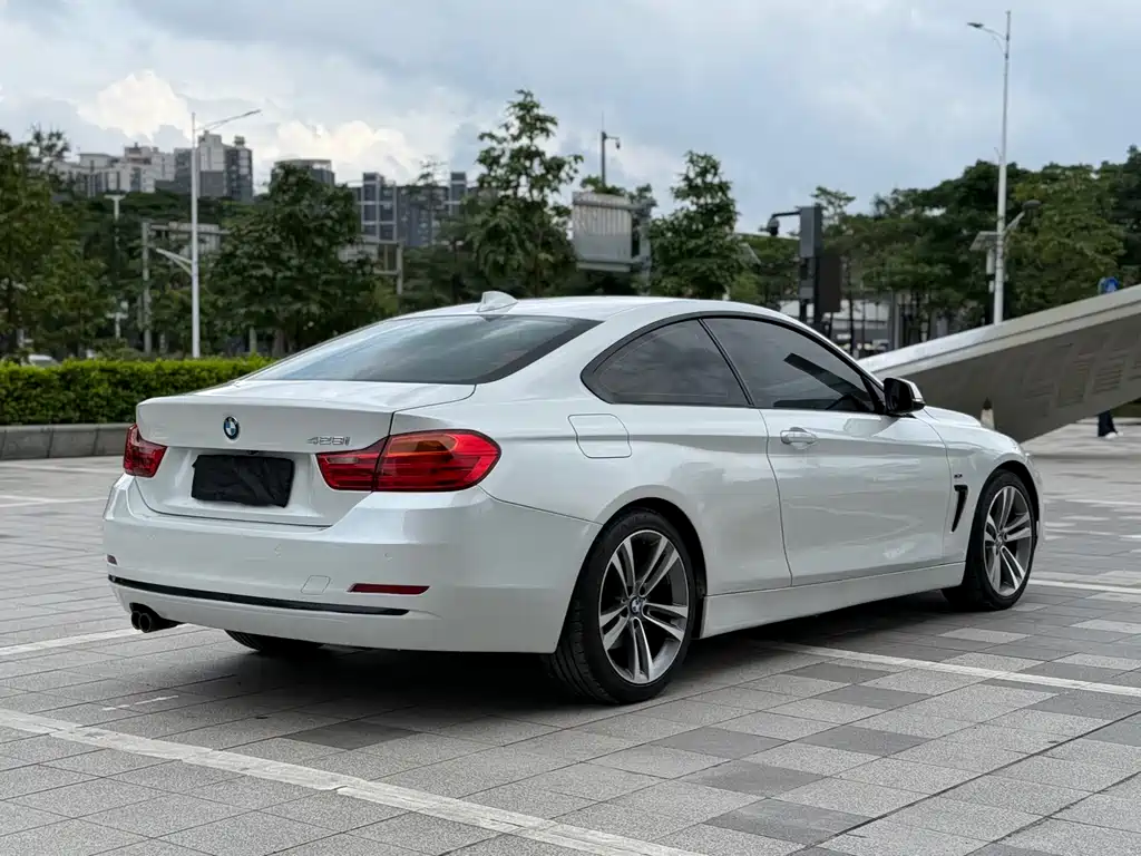 BMW 4 Series 2015 — фото 4