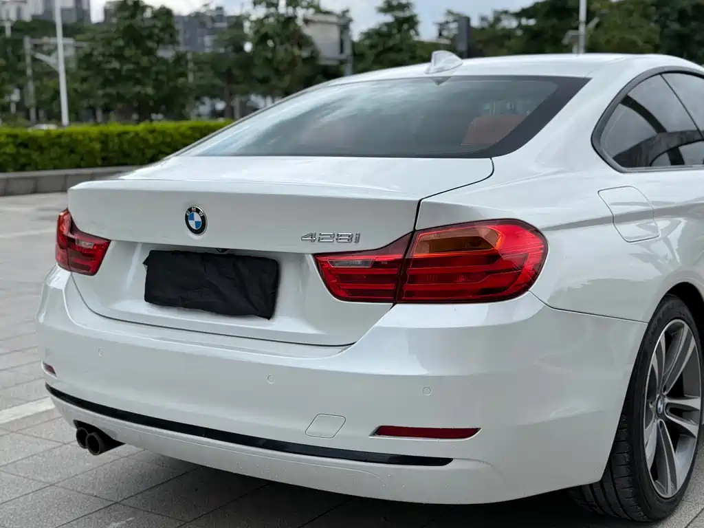 BMW 4 Series 2015 — фото 7