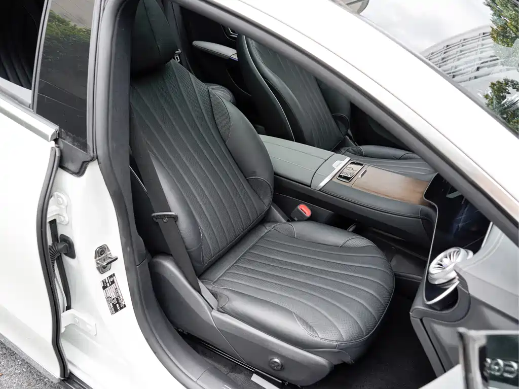 Mercedes-Benz EQS 2023 — фото 20