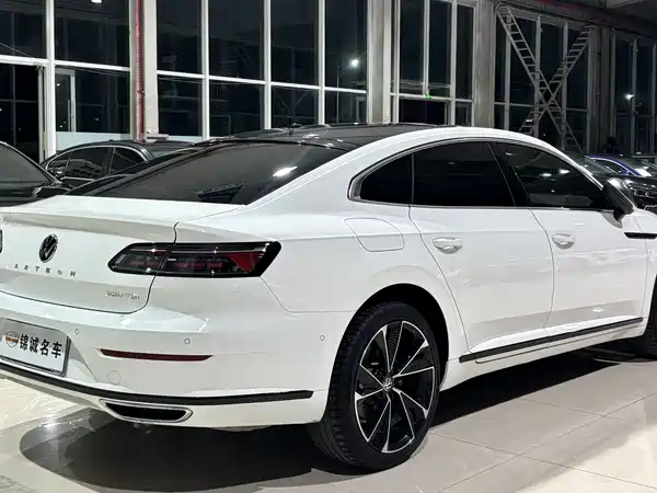 Volkswagen CC 2019