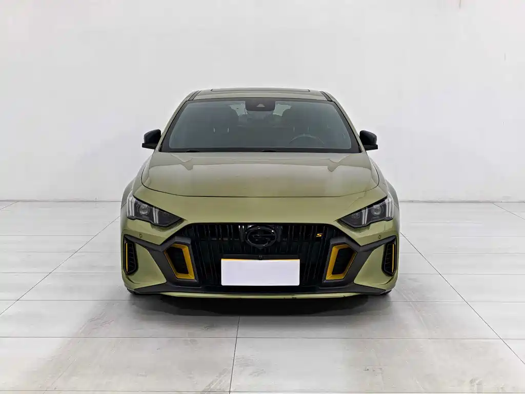 GAC Motor Shadow Leopard 2022 — фото 2