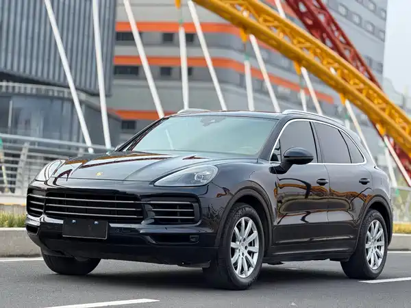 Porsche Cayenne 2018