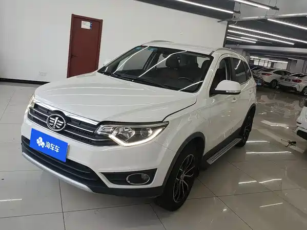 FAW Senya R7 2017