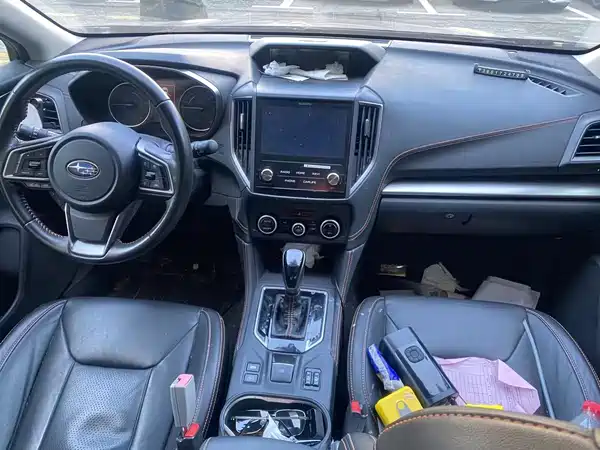Subaru XV 2018