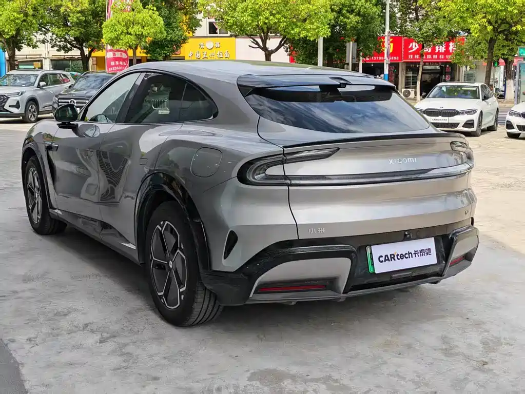 Xiaomi YU7 2026 — фото 13