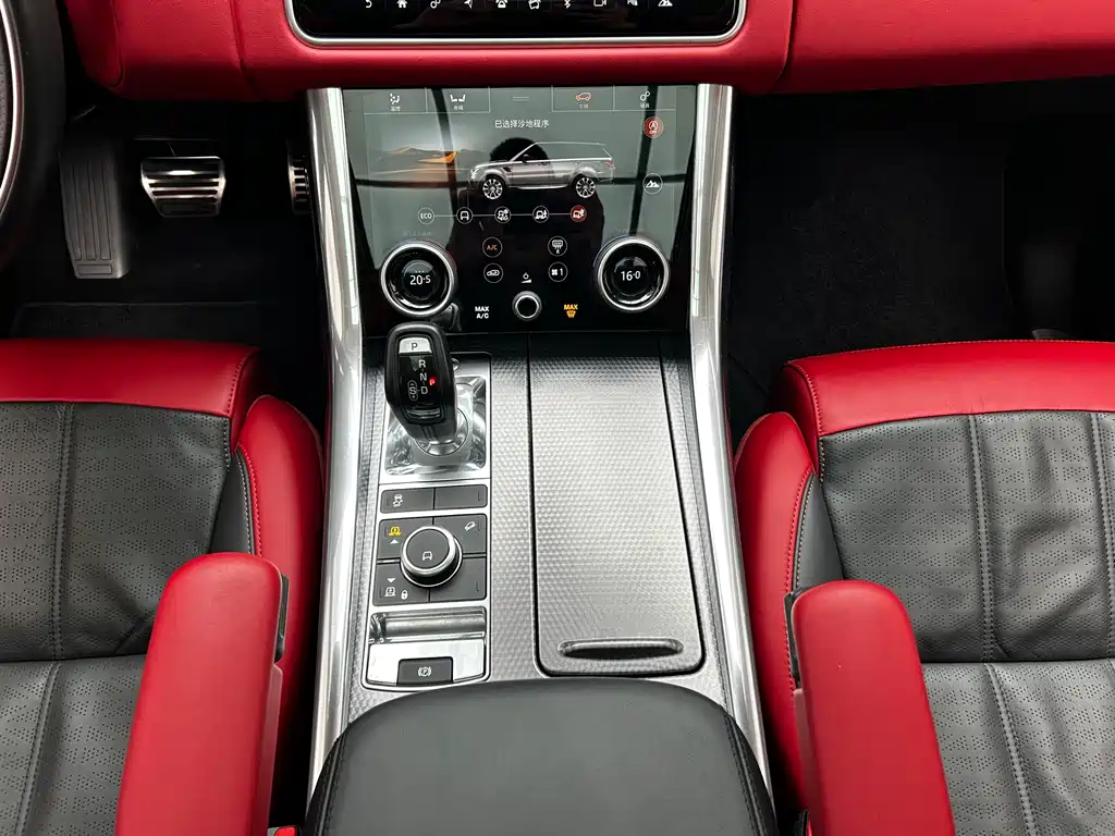 Land Rover Sport 2019 — фото 19