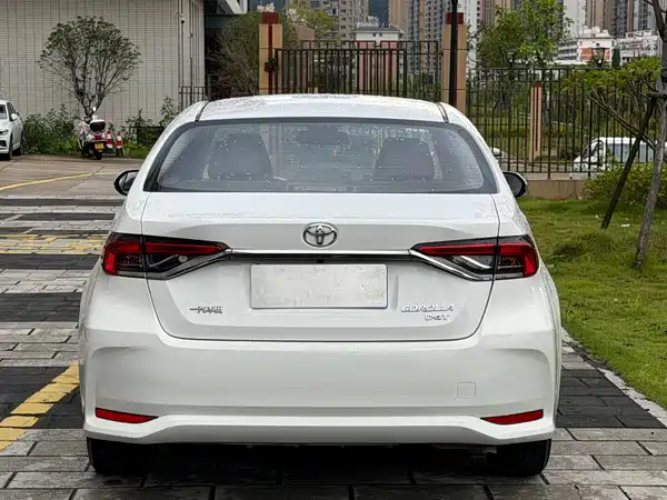 Toyota Corolla 2020