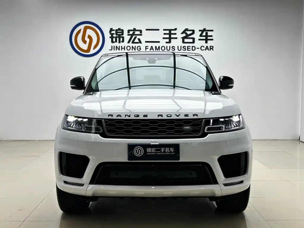 Land Rover Sport 2019 — фото 2