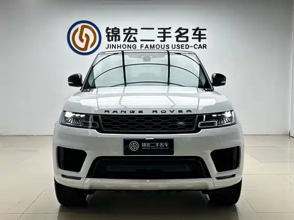 Land Rover Range Rover Sport 2019