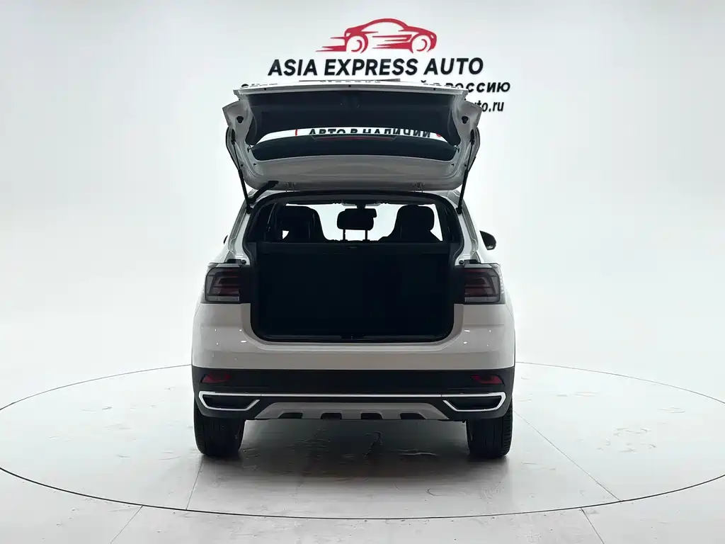 Volkswagen T-Cross 2023