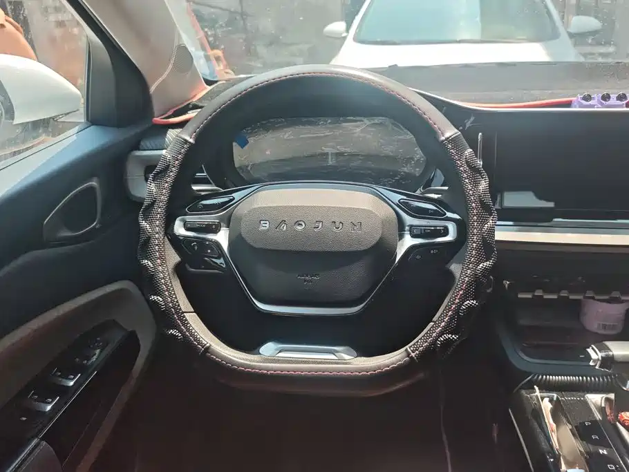 Baojun RM-5 2021 — фото 14