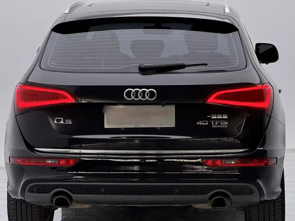 Audi Q5 2017 — фото 14
