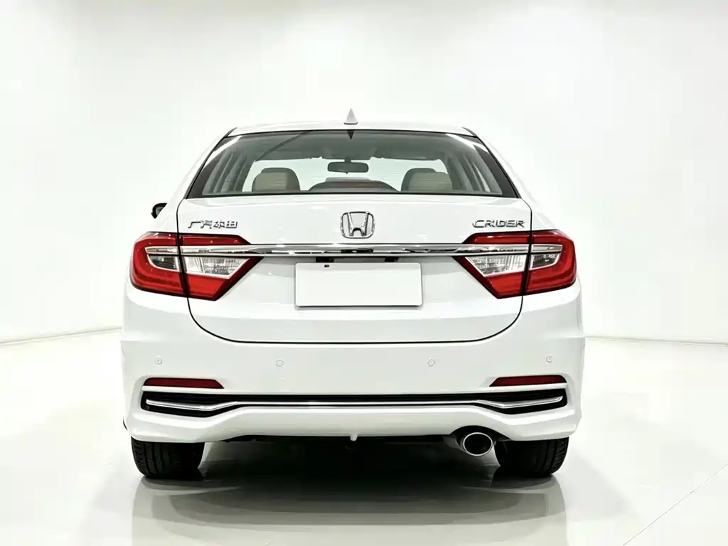 Honda Crider 2016 — фото 13