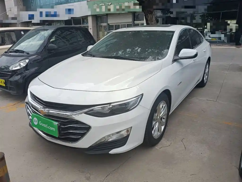 Chevrolet Malibu XL 2020 — фото 2