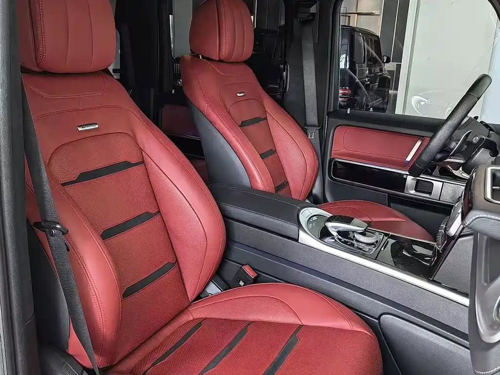 Mercedes-Benz G-Class AMG 2024 — фото 6