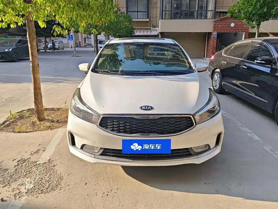 Kia K3 2018