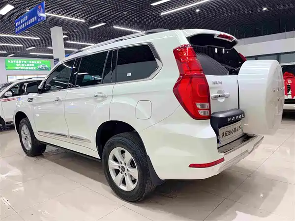 Haval H9 2022