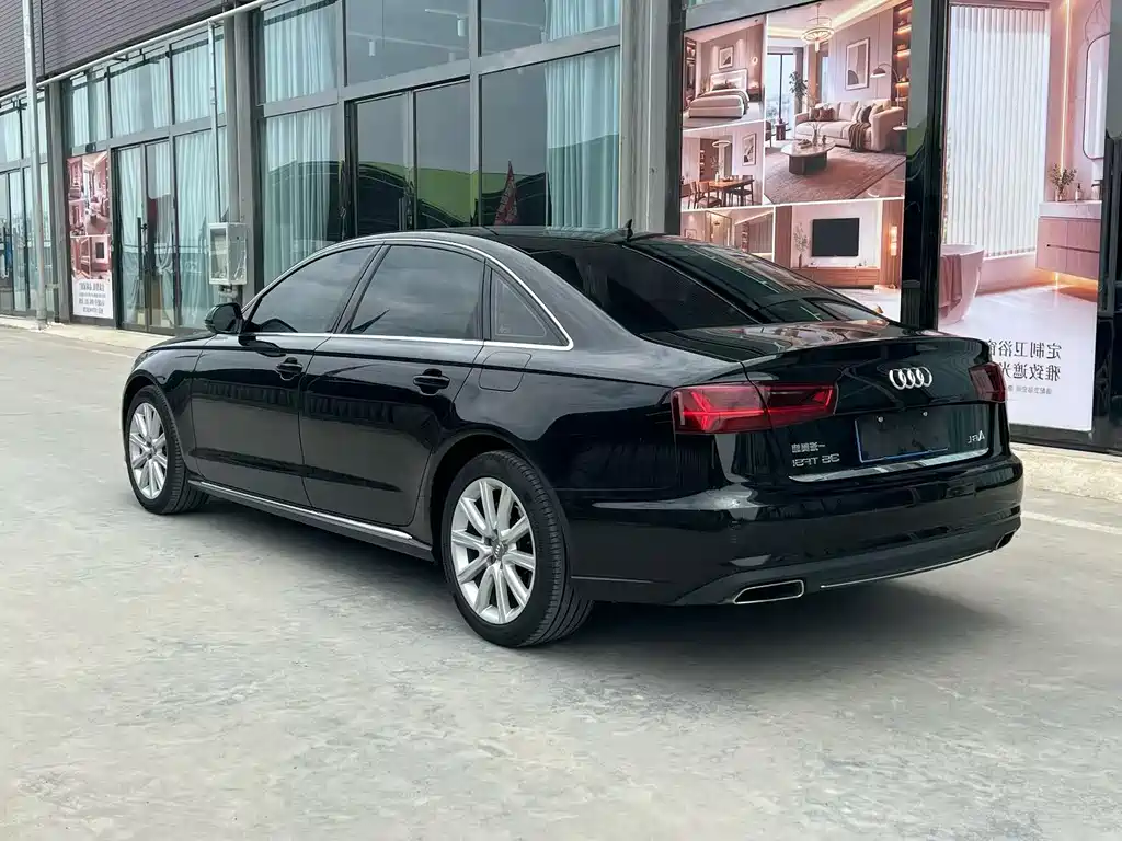 Audi A6L 2018 — фото 4