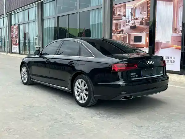 Audi A6L 2018