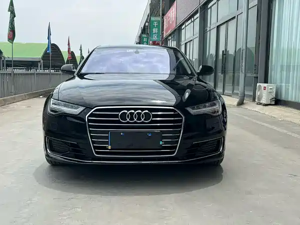 Audi A6L 2018