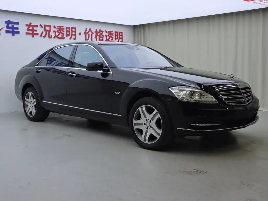 Mercedes-Benz S-Class 2010 — фото 2