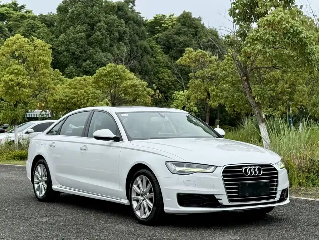 Audi A6L 2018 — фото 3