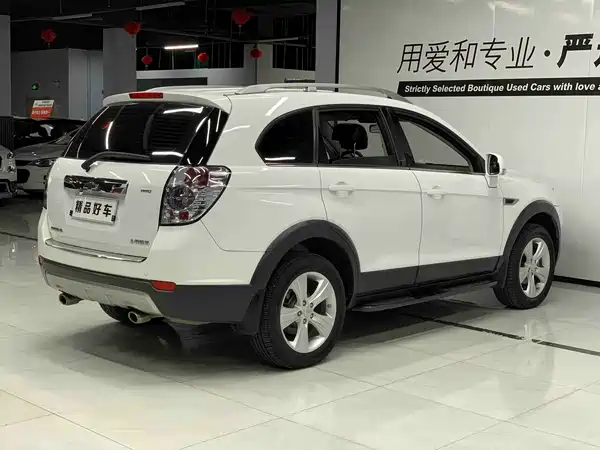 Chevrolet Captiva 2013