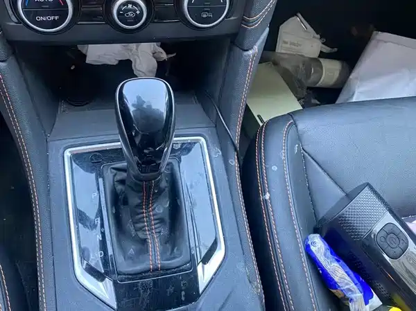 Subaru XV 2018