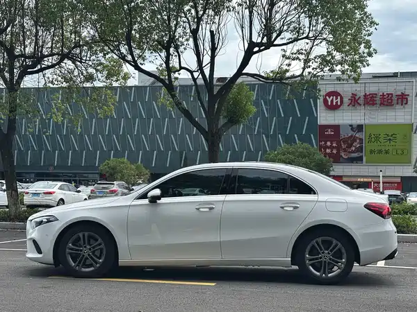 Mercedes-Benz A-Class 2019