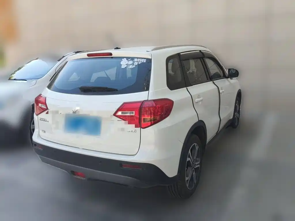 Suzuki Vitara 2016 — фото 4
