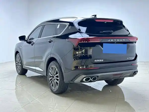 Jetour X70 PLUS 2026