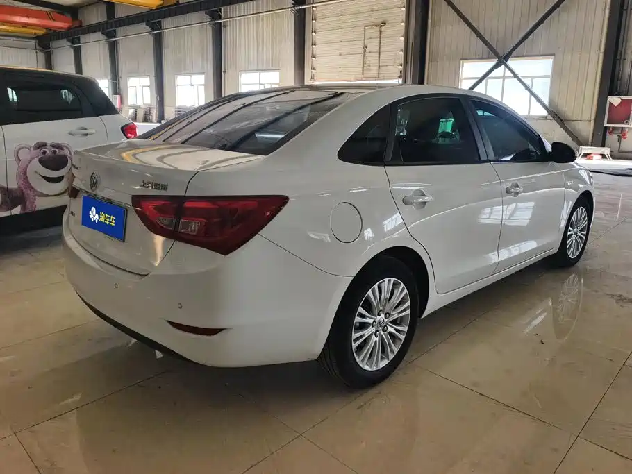 Buick Excelle 2017