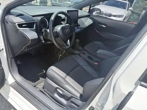 Toyota Levin 2022
