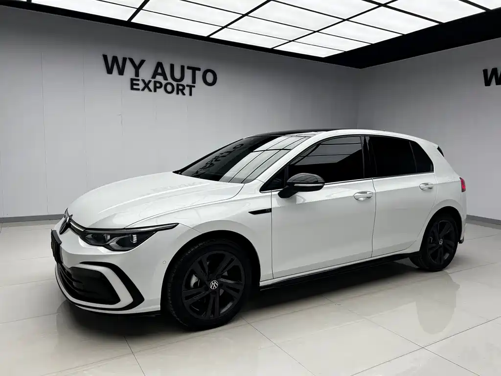 Volkswagen Golf 2022