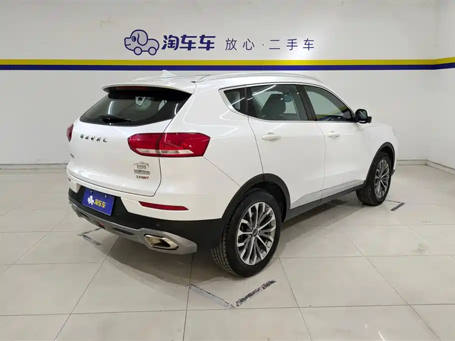 Haval H6 2019 — фото 3