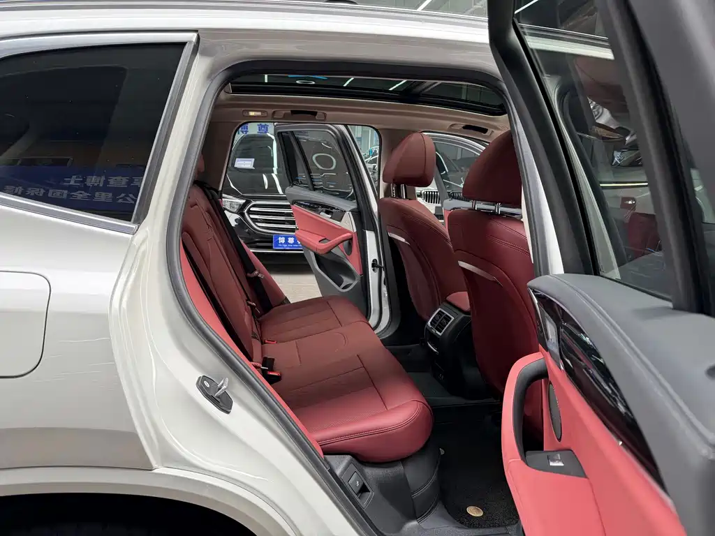 BMW X3 2023 — фото 16