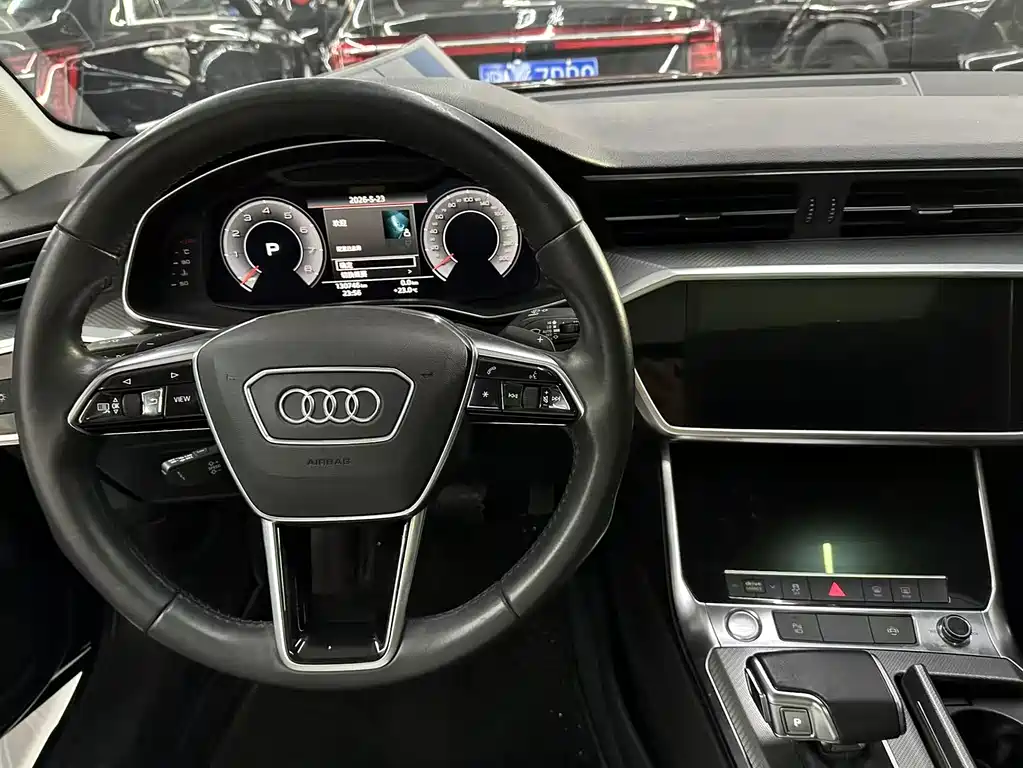 Audi A6L 2019 — фото 7