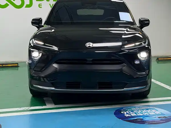 NIO EC6 2021
