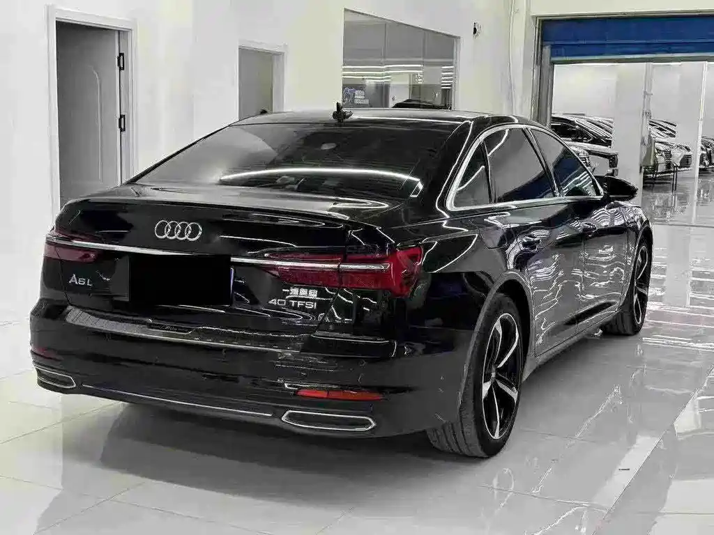 Audi A6L 2019 — фото 17